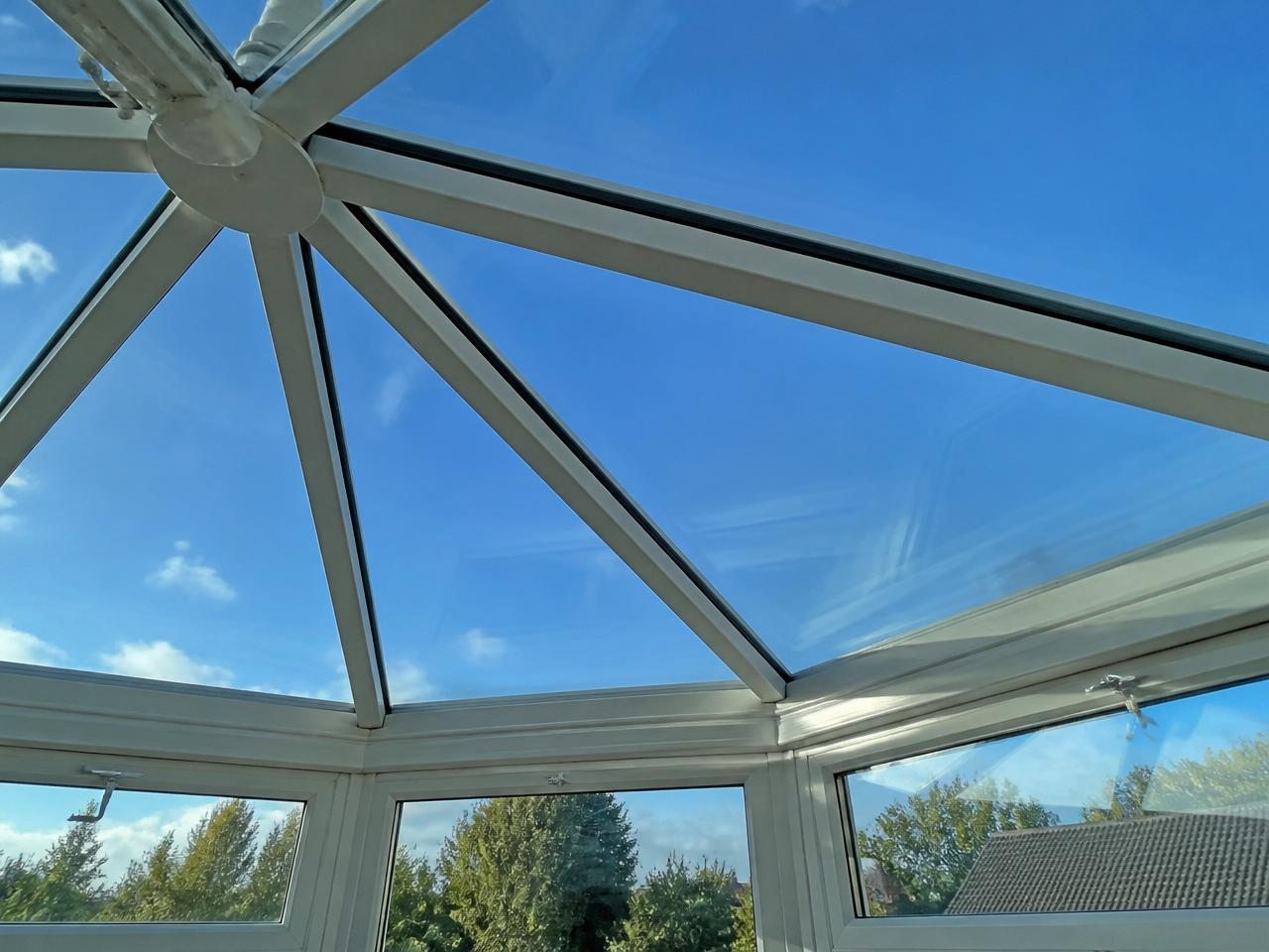 Terrassenüberdachungen & Wintergärten – nachher